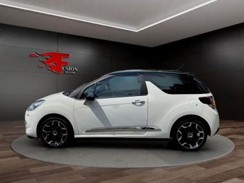 CITROEN DS3 1.6 e-HDi Airdream DStyle Plus Hatchback 3dr Diesel Manual Euro