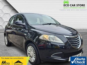Chrysler Ypsilon 1.2 SE Hatchback 5dr Petrol Manual Euro 5 (s/s) (69 bhp)