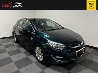 Vauxhall Astra 2.0 CDTi ecoFLEX Elite Hatchback 5dr Diesel Manual Euro 5 (s/s) 