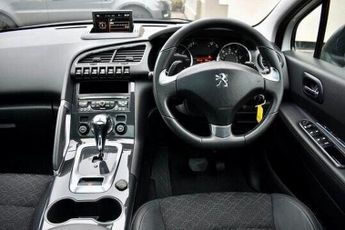 PEUGEOT 3008 1.6 e-HDi Allure EGC Euro 5 (s/s) 5dr