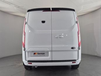 FORD TRANSIT CUSTOM 2.0 320 EcoBlue Limited Panel Van 5dr Diesel Auto L2 H1 Euro 6 (
