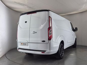 FORD TRANSIT CUSTOM 2.0 320 EcoBlue Limited Panel Van 5dr Diesel Auto L2 H1 Euro 6 (