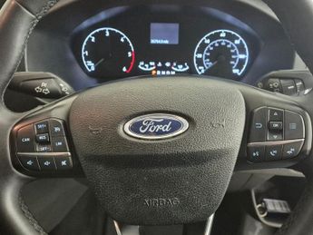 FORD TRANSIT CUSTOM 2.0 320 EcoBlue Limited Panel Van 5dr Diesel Auto L2 H1 Euro 6 (