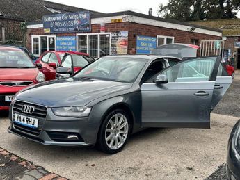Audi A4 1.8 TFSI SE Technik Saloon 4dr Petrol Manual Euro 6 (s/s) (170 p