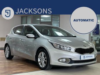 Kia Ceed 1.6 CRDi 2 Hatchback 5dr Diesel Auto Euro 5 (126 bhp)