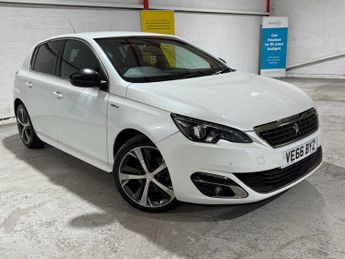 Peugeot 308 1.6 BlueHDi GT Line Hatchback 5dr Diesel Manual Euro 6 (s/s) (12