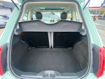 FIAT 500 0.9 TwinAir Lounge Hatchback 3dr Petrol Dualogic Euro 6 (s/s) (8