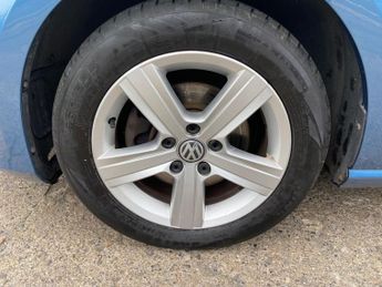 VOLKSWAGEN GOLF 1.6 TDI BlueMotion Tech Match Edition Hatchback 5dr Diesel DSG E