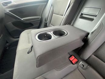 VOLKSWAGEN GOLF 1.6 TDI BlueMotion Tech Match Edition Hatchback 5dr Diesel DSG E