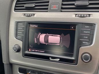 VOLKSWAGEN GOLF 1.6 TDI BlueMotion Tech Match Edition Hatchback 5dr Diesel DSG E