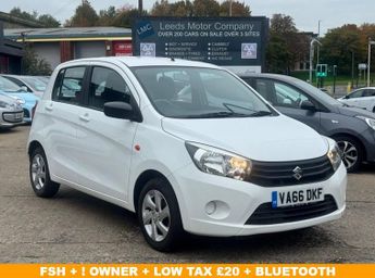 Suzuki Celerio 1.0 SZ3 Hatchback 5dr Petrol Manual Euro 6 (68 ps)
