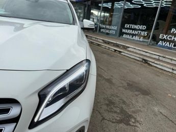 MERCEDES-BENZ GLA 2.1 GLA200d Sport (Premium) SUV 5dr Diesel 7G-DCT 4MATIC Euro 6 