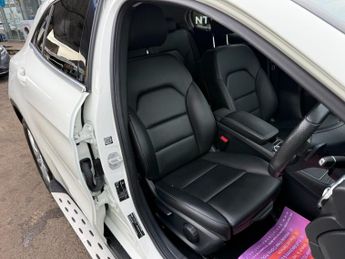 MERCEDES-BENZ GLA 2.1 GLA200d Sport (Premium) SUV 5dr Diesel 7G-DCT 4MATIC Euro 6 