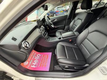 MERCEDES-BENZ GLA 2.1 GLA200d Sport (Premium) SUV 5dr Diesel 7G-DCT 4MATIC Euro 6 