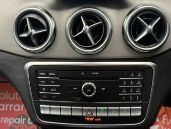 MERCEDES-BENZ GLA 2.1 GLA200d Sport (Premium) SUV 5dr Diesel 7G-DCT 4MATIC Euro 6 