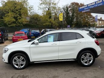 MERCEDES-BENZ GLA 2.1 GLA200d Sport (Premium) SUV 5dr Diesel 7G-DCT 4MATIC Euro 6 