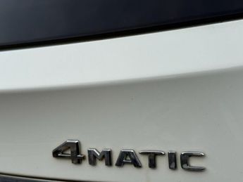 MERCEDES-BENZ GLA 2.1 GLA200d Sport (Premium) SUV 5dr Diesel 7G-DCT 4MATIC Euro 6 