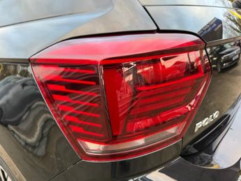 VOLKSWAGEN POLO 1.0 TSI GPF beats Hatchback 5dr Petrol DSG Euro 6 (s/s) (95 ps)