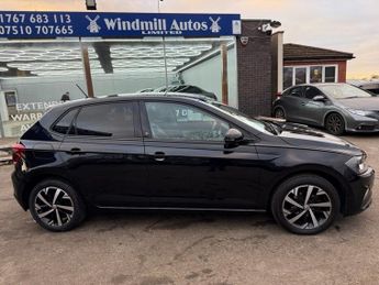 VOLKSWAGEN POLO 1.0 TSI GPF beats Hatchback 5dr Petrol DSG Euro 6 (s/s) (95 ps)