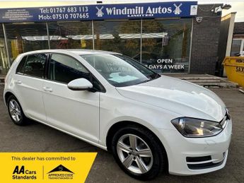 Volkswagen Golf 1.4 TSI BlueMotion Tech Match Edition Hatchback 5dr Petrol Manua