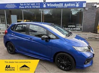 HONDA JAZZ 1.5 i-VTEC Sport Hatchback 5dr Petrol CVT Euro 6 (s/s) (130 ps)