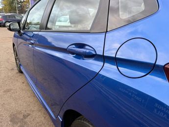 HONDA JAZZ 1.5 i-VTEC Sport Hatchback 5dr Petrol CVT Euro 6 (s/s) (130 ps)