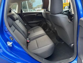 HONDA JAZZ 1.5 i-VTEC Sport Hatchback 5dr Petrol CVT Euro 6 (s/s) (130 ps)