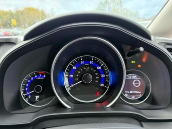 HONDA JAZZ 1.5 i-VTEC Sport Hatchback 5dr Petrol CVT Euro 6 (s/s) (130 ps)