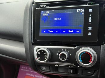 HONDA JAZZ 1.5 i-VTEC Sport Hatchback 5dr Petrol CVT Euro 6 (s/s) (130 ps)