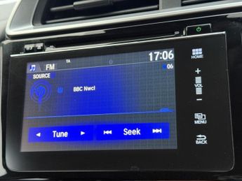 HONDA JAZZ 1.5 i-VTEC Sport Hatchback 5dr Petrol CVT Euro 6 (s/s) (130 ps)