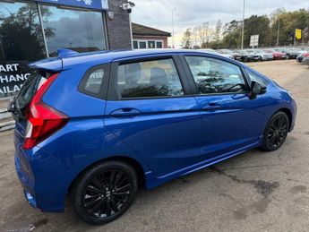 HONDA JAZZ 1.5 i-VTEC Sport Hatchback 5dr Petrol CVT Euro 6 (s/s) (130 ps)