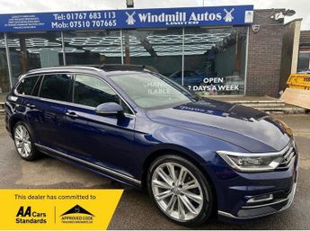 VOLKSWAGEN PASSAT 1.5 TSI EVO R-Line Estate 5dr Petrol DSG Euro 6 (s/s) (150 ps)