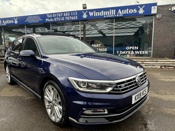 VOLKSWAGEN PASSAT 1.5 TSI EVO R-Line Estate 5dr Petrol DSG Euro 6 (s/s) (150 ps)