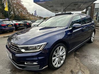 VOLKSWAGEN PASSAT 1.5 TSI EVO R-Line Estate 5dr Petrol DSG Euro 6 (s/s) (150 ps)