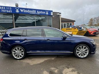 VOLKSWAGEN PASSAT 1.5 TSI EVO R-Line Estate 5dr Petrol DSG Euro 6 (s/s) (150 ps)