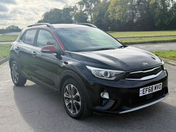 Kia Stonic 1.6 CRDi First Edition SUV 5dr Diesel Manual Euro 6 (s/s) (108 b