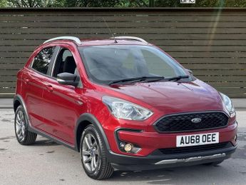 Ford Ka 1.2 Ti-VCT Active Hatchback 5dr Petrol Manual Euro 6 (s/s) (85 p