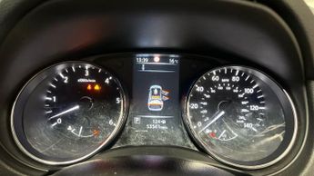 NISSAN QASHQAI 1.6 dCi Tekna SUV 5dr Diesel XTRON 2WD Euro 6 (s/s) (130 ps)