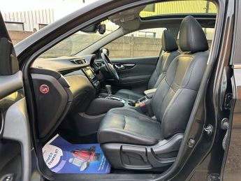 NISSAN QASHQAI 1.6 dCi Tekna SUV 5dr Diesel XTRON 2WD Euro 6 (s/s) (130 ps)