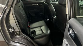 NISSAN QASHQAI 1.6 dCi Tekna SUV 5dr Diesel XTRON 2WD Euro 6 (s/s) (130 ps)