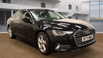 Audi A6 2.0 TFSIe 50 Sport Saloon 4dr Petrol Plug-in Hybrid S Tronic qua