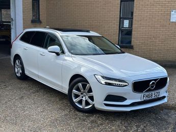 Volvo V90 2.0 D4 Momentum Estate 5dr Diesel Auto Euro 6 (s/s) (190 ps)