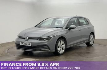 Volkswagen Golf TDi 2.0 TDI Style Hatchback 5dr Diesel DSG Euro 6 (s/s) (150 ps)
