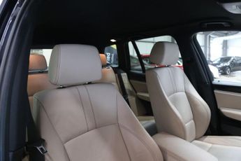 BMW X3 2.0 20d M Sport SUV 5dr Diesel Auto xDrive Euro 6 (s/s) (190 ps)