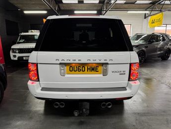 LAND ROVER RANGE ROVER 4.4 TD V8 Vogue SE SUV 5dr Diesel Auto 4WD Euro 5 (313 bhp)