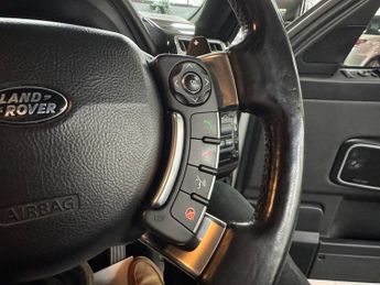 LAND ROVER RANGE ROVER 4.4 TD V8 Vogue SE SUV 5dr Diesel Auto 4WD Euro 5 (313 bhp)