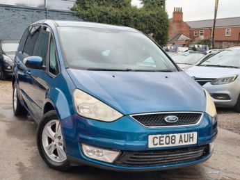 Ford Galaxy 2.0 TDCi Zetec MPV 5dr Diesel Manual (172 g/km, 138 bhp)