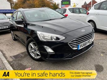 Ford Focus 1.5 EcoBlue Zetec Estate 5dr Diesel Manual Euro 6 (s/s) (120 ps)