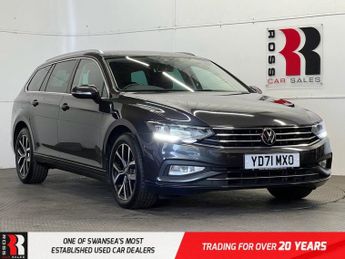 VOLKSWAGEN PASSAT 2.0 TDI EVO SEL Estate 5dr Diesel DSG Euro 6 (s/s) (150 ps)