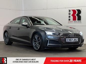AUDI S5 3.0 TFSI V6 Sportback 5dr Petrol Tiptronic quattro Euro 6 (s/s)